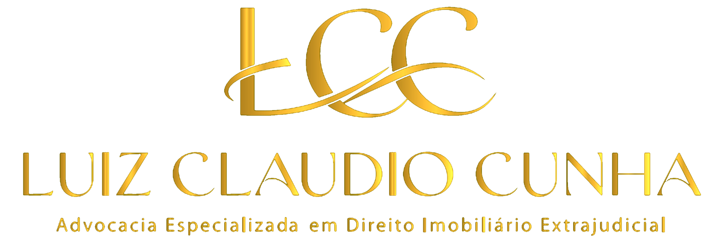 Logo de Luiz Cláudio Cunha: Advocacia Especializada em Direito Imobiliário Extrajudicial